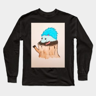 Sonic's Sidekick Long Sleeve T-Shirt